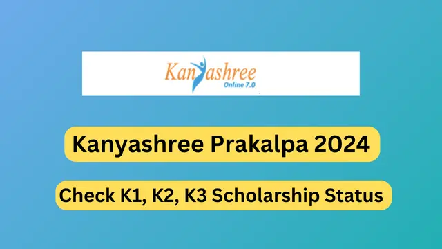Kanyashree Prakalpa Scheme