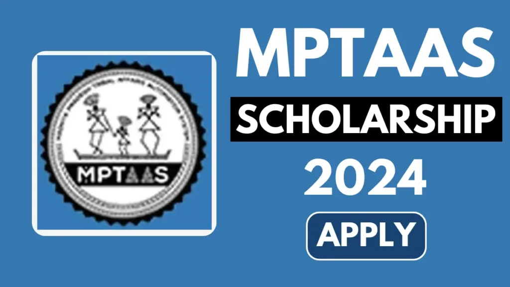 Mptaas scholarship